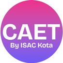 APK CAET by ISAC Kota