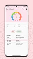 BMI Calculator Lite Plakat