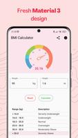 BMI Calculator Lite Screenshot 1