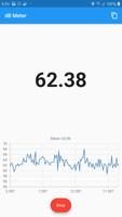 dB Noise Meter Screenshot 2