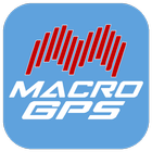Macro GPS icône
