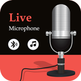 Live MIC- Bluetooth Microphone アイコン