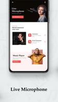 Live MIC- Bluetooth Microphone Ekran Görüntüsü 2