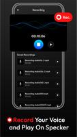 Live Mic to Bluetooth Speaker скриншот 2