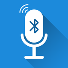 Bluetooth Wireless Microphone icon