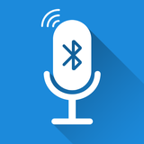 Bluetooth Wireless Microphone icon