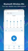 Bluetooth Wireless Microphone poster