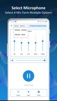 Bluetooth Wireless Microphone screenshot 2