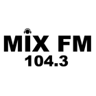 Mix FM 104.3 ícone