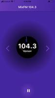 Mix FM 104.3 capture d'écran 1