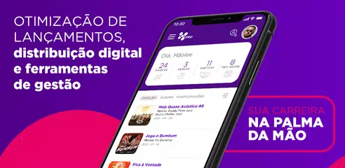 Скачать MusicPro XAPK