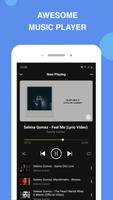 Music App - Music Player: DADO imagem de tela 2