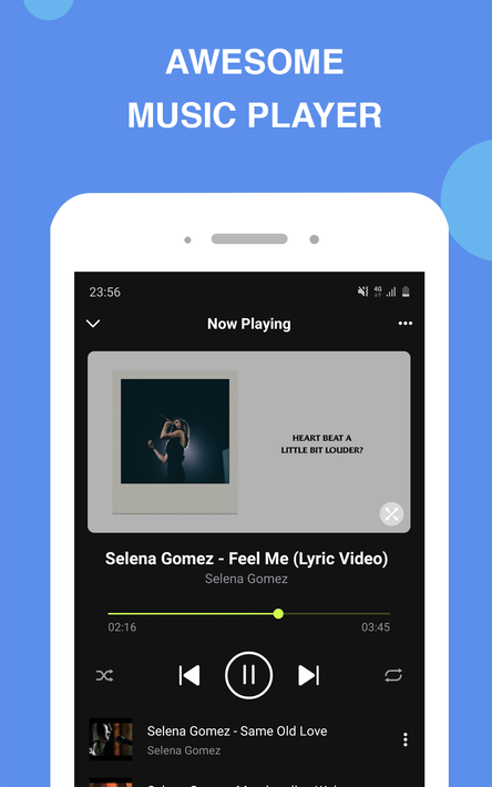 Music App - Music Player: DADO screenshot 18