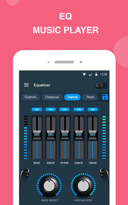 Music App - Music Player: DADO screenshot 22