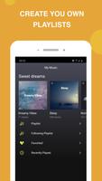 Music App - Music Player: DADO اسکرین شاٹ 3