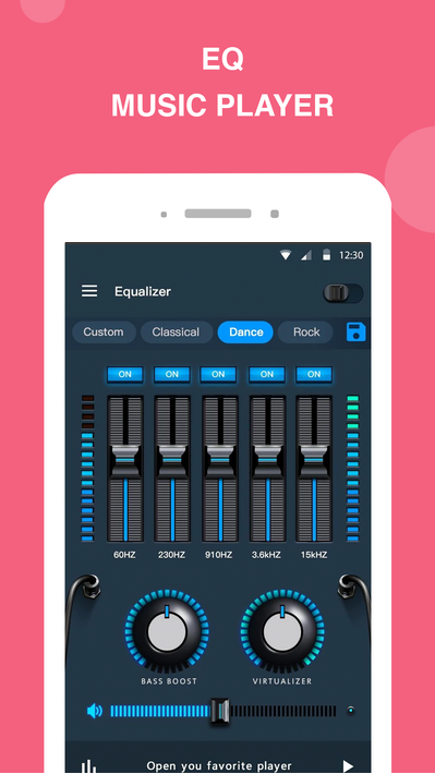 Music App - Music Player: DADO screenshot 6