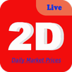 Myanmar 2D 3D Live/MarketPrice APK