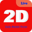 Myanmar 2D 3D Live/MarketPrice icon