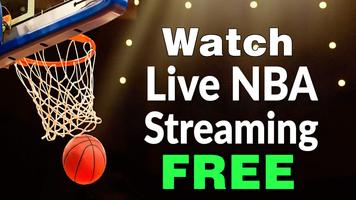 live nba streaming app โปสเตอร์