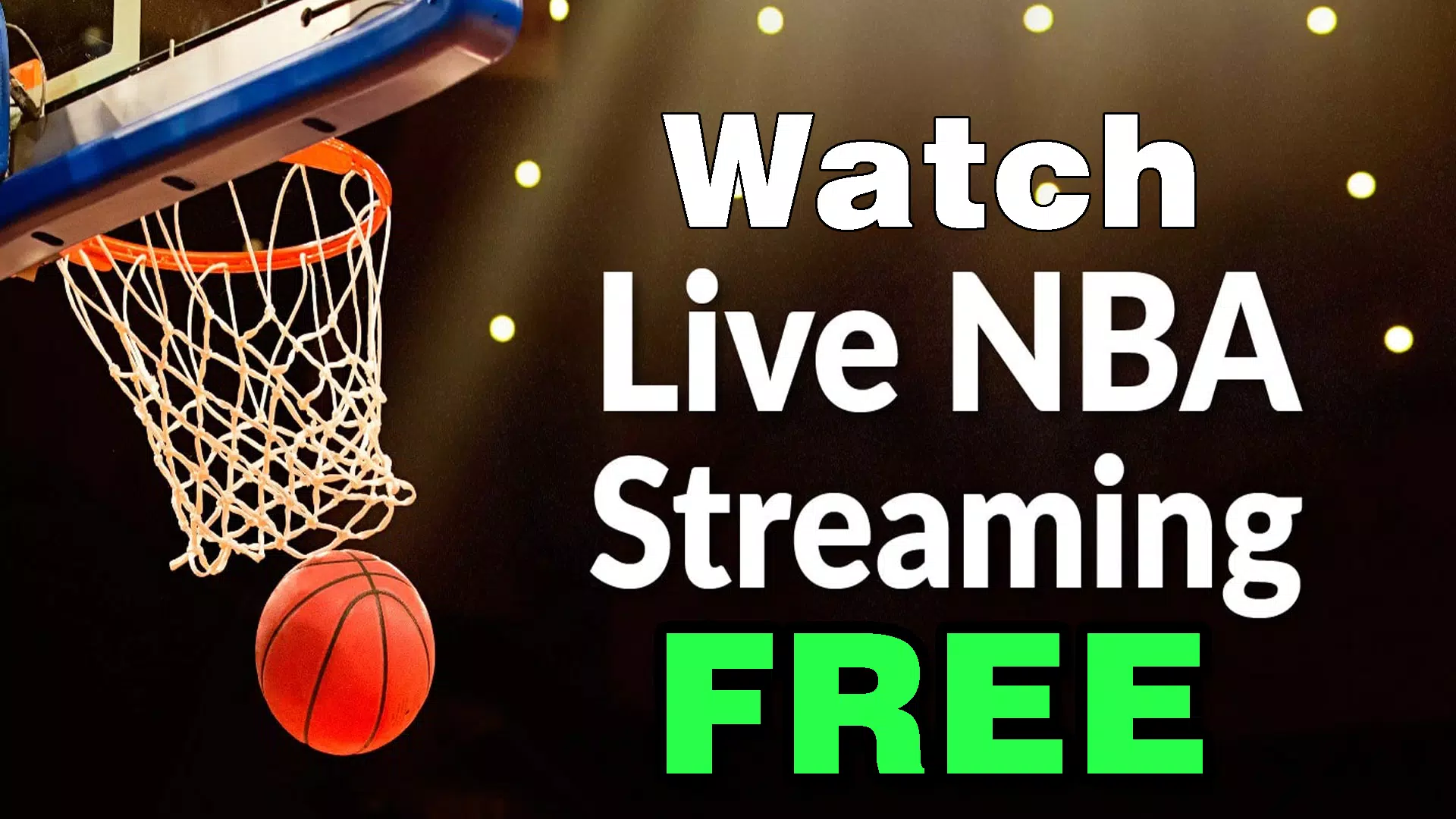 Watch NBA Streaming Live APK for Android Download