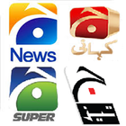 Geo Tv Channels icon