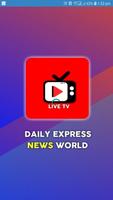 برنامه‌نما Live Tv App,News App in Hindi عکس از صفحه