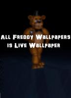 Freddy Live Wallpaper poster