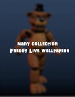 Freddy Live Wallpaper スクリーンショット 1