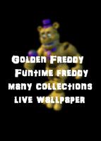 Freddy Live Wallpaper capture d'écran 2