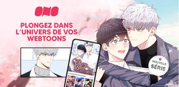 ONO - Lire du webtoon en ligne