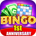 Live Party™ Bingo - Bingo Wave أيقونة