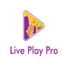 Live Play TV icône
