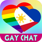 Philippines Gay chat icône