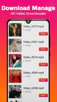 Private XVideo downloader تصوير الشاشة 2