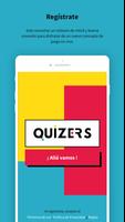 Quizers poster