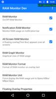 Live RAM Monitor Affiche