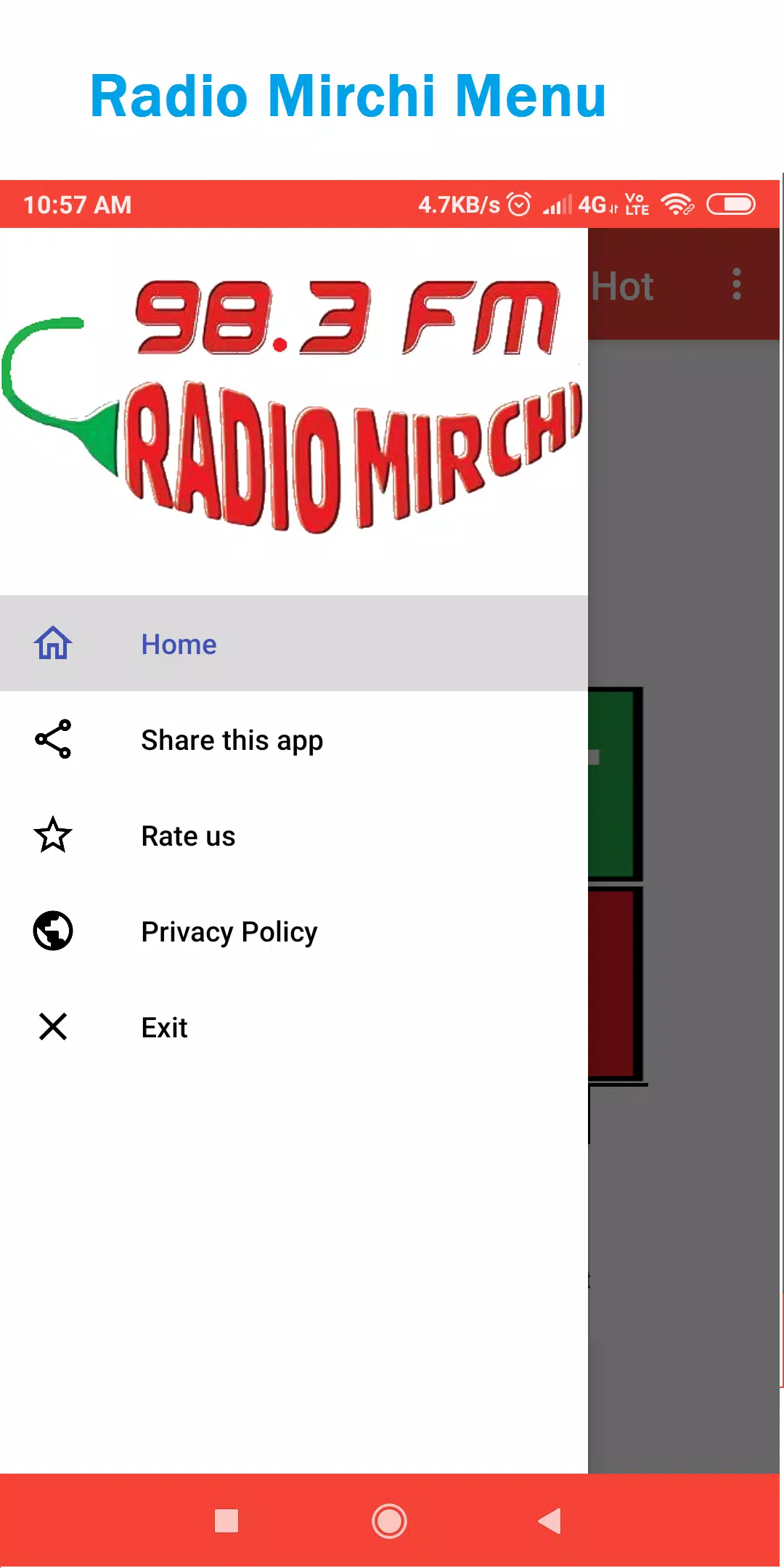 Radio Mirchi 98.3 FM APK for Android Download