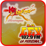 ke Buena La Ley Nicaragua simgesi