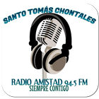 Radio Amistad 94.5 FM icône