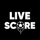 scores de football icône