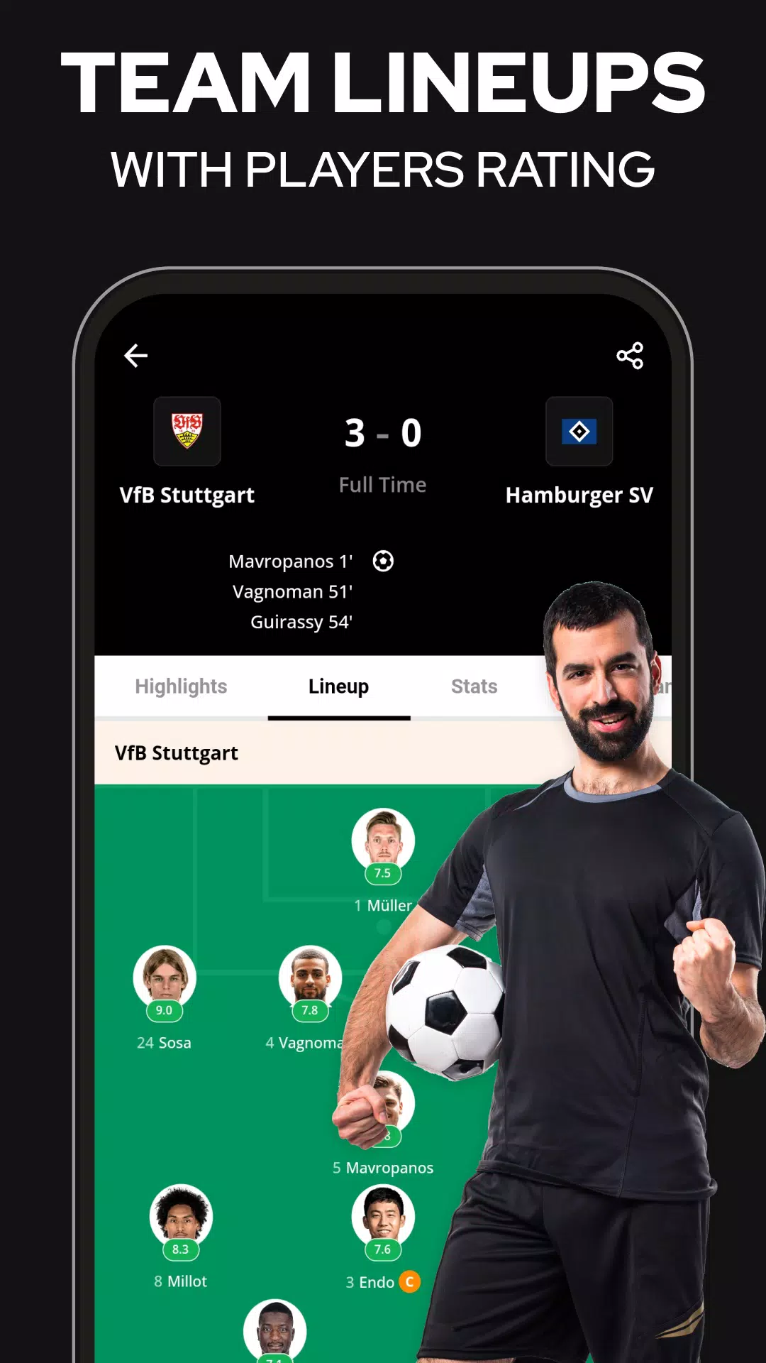 Download do APK de FUTEPLUS 2023 FUTEBOL AO VIVO para Android