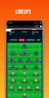 Livescores - Live Sports score 스크린샷 1