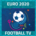 EURO 2020 LIVE FOOTBALL TV 圖標