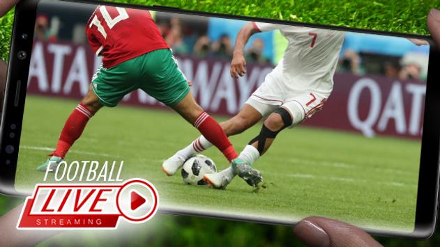 Live Sport HD Free - Live Soccer - Live Football screenshot 2