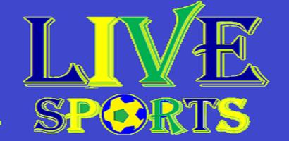 LIVE SPORTS poster