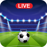 Live Soccer TV - streaming أيقونة