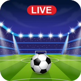 Live Soccer TV - streaming icône