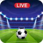 Live Soccer TV - streaming icône