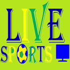 Live Sports TV ícone