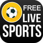 Live Sports Free - Live Soccer - Live Football HD biểu tượng